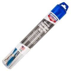 Universal Shotgun Cleaning Kit for 12 Gauge and 20 Gauge with Brushes Cloths Rod