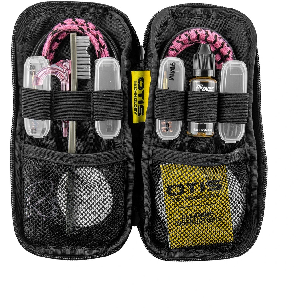 OTIS Rose by Sig Sauer .22/.223/5.56mm and 9mm Rifle and Pistol Cleaning Kit