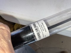WG-2736-1 CLEANING ROD 44” Long CARBON FIBER 1-PIECE