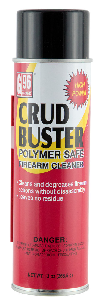 G96 Crud Buster G-96 1202 Crud Buster Plymr Safe 13oz