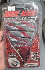 NEW! Allen #70588 Bore-Nado Barrel Cleaning Rope 243 WINCHESTER Remington, Colt