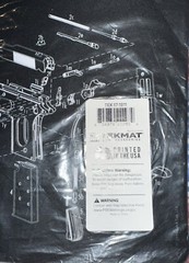 NEW TekMat Hand Gun Cleaning Mat Guide for use with 1911 TEK-17-1911