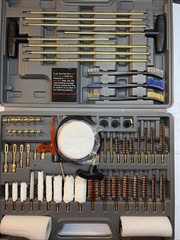 GLORYFIRE Elite Gun Cleaning Kit, Handgun Shotgun Pistol