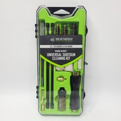 Breakthrough Vision Series Shotgun Cleaning Kit 12/20 Gauge & 410 Bore New Boxed