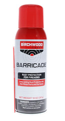 Birchwood Casey 33140 Barricade Rust Protection 10 oz Aerosol for Firearms