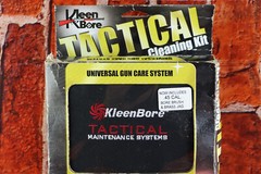 Safariland TAC-100 Kleen Bore Tactical Maintenance System