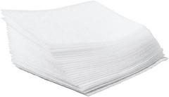 40 Ultra-Absorbent Cleaning Patches for .38-.45 Caliber & 20 Gauge