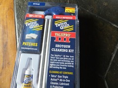 New Tetra Gun Valupro III Shotgun Cleaning Kit 20 Gauge Gage # 755i
