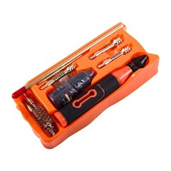 Lyman Pistol Cleaning Kit Multi-Caliber – .380 Auto / 9mm / 357 / .38 / 40 / 45