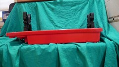 MTM Molded RMC-5-30 Gunsmiths Maintenance Center Red