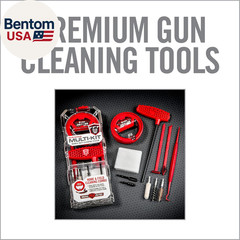 9Mm Gun Cleaning Kit for 9Mm .357 & .38 Caliber Handguns | Complete Glock Cleani