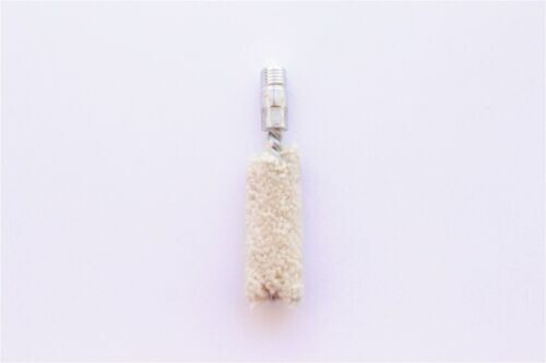 .54-.58 CALIBER & 28-20 GAUGE SHOTGUN 100% COTTON BORE MOP / EMSS1115