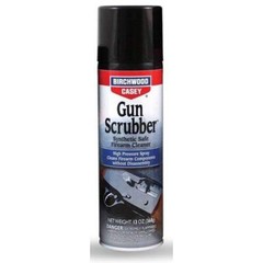 Birchwood Casey Gun Scrubber 13oz Fast Evaporating Cleaner for Firearms