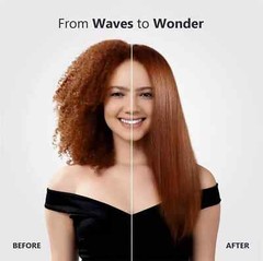 Professional 480 F Hair Straightener Iron with Titanium Plates Lizze Extreme
