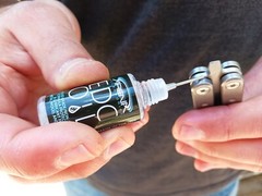 EDC Oil Lube for Knife Pivots Gun Fishing Food Grade Non-Toxic Needle-Tip Bottle