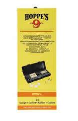 Hoppe’s Universal Rifle/Pistol Cleaning Kit .22-.225 Caliber Aluminum Rod -CL22E