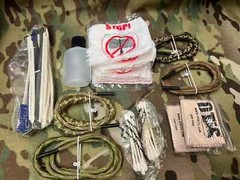 OTIS Defense IWCK (Improved Weapons Cleaning Kit) – Team Size