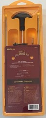 Outers Rifle Cleaning Kit for 22 Caliber ~ 7 Piece Total Gun Care ~ New in Pack