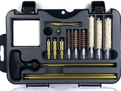 Allen Ruger Universal Handgun Cleaning Kit in Case 380 to 45 acp – 27836