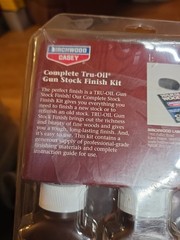Birchwood Casey – Tru-Oil Gun Stock Finish Kit