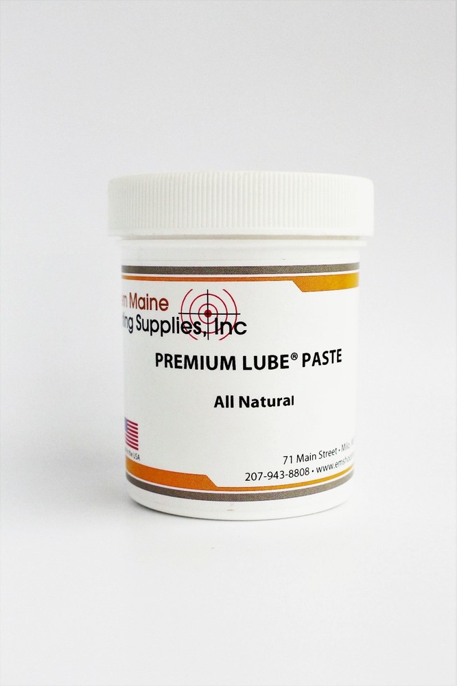 ORIGINAL SCENT PREMIUM LUBE® PASTE / 4 OZ. JAR / EMSS5555