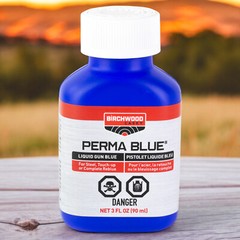 Birchwood Casey Perma Blue Liquid Cold Gun Bluing – 3 OZ-13125