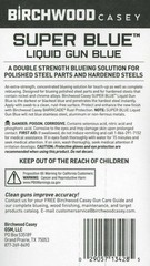 E & F Super Blue Liquid Gun 90 Ml One Size, Multi