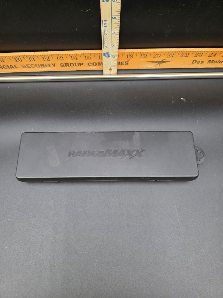 Used Range Max Gun Cleaning 28-20ga Sporting Goods Hunting Cleaning