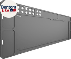 Gun Clean Mat Magnectic for All Guns Extra Large 48″X16″ for Rifle Anti-Slip Rub