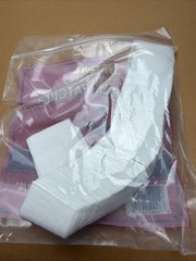 Outers Bulk Cotton Patches, 6pk, 1500 Total, 1.25″ x 1.25″, 6mm to .280, 42384