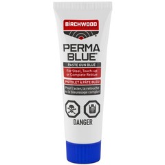 Birchwood Casey Easy-to-Use 2oz Perma Gun Blue/Paste Gun Care Tube Long-Lasting