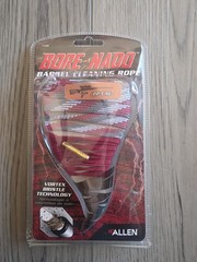 Allen Bore-Nado Barrel Cleaning Rope .22 Cal.