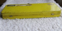BRIGHT – BORE DELUXE SHOTGUN CLEANING KIT BRASS RODS MILL RUN CLEVELAND OHIO
