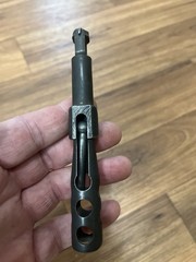 Springfield Rifle 30 Cal 7.62×51 Tool Cleaning