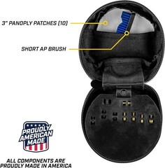 9MM Pistol Cleaning System