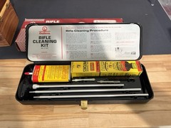 Vintage Outers Gunslick No. P-477 Rifle “Cleaning Kit “30 Cal.