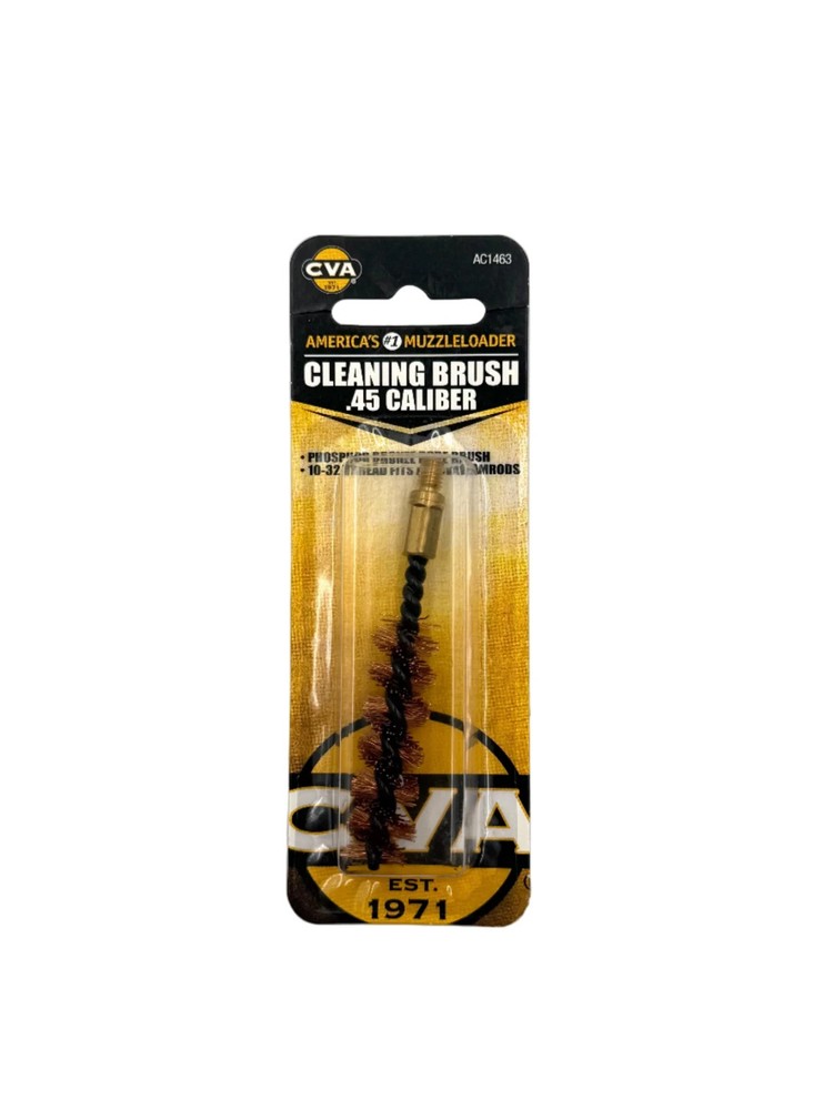 CVA Cleaning Brush – .45 Caliber