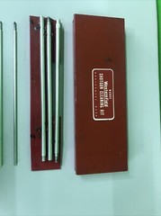 VINTAGE MONTGOMERY WARD WESTERN FIELD SHOTGUN CLEANING KIT – GREAT CONDITION