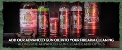 Advanced Gun Cleaner & Oil Kit – Cleans, Lubricates, Protects – Nano Coat Techno