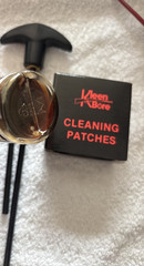Kleen Bore Rifle Cleaning Kit Model K-209 L@@KS Good 41-45 VERY NICE!
