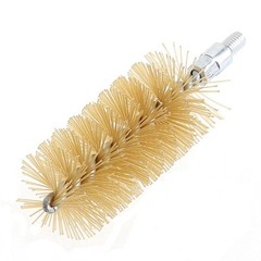 6 Pcs Aluminum Rod SHOTGUN Cleaning Brush Kit Set 12GA Gauge & BRUSH