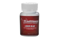 Traditions A1880 Liquid Blue Finish 2.7 oz for Steel Muzzleloaders