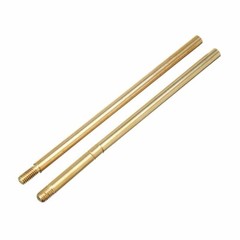 Universal Handgun Cleaning Kit for .22 .357/.38/9mm .40 .45 Caliber Brush Tools