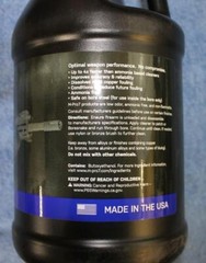 M-Pro 7 070-1153 Copper Remover Dissolves Copper Fouling Odor Free Gal Jug NEW!