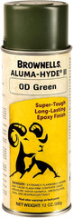 Aluma Hyde II Epoxy Firearm Finish Spray Coating Protection Paint Durable