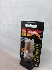OTIS Brass Bore Brush 16 GAUGE Includes free standing storage
