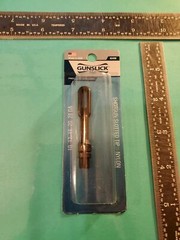Gunslick Pro Shot Gun Nylon Slotted Tip 10, 12, 16, 20, 28 Gage NEW