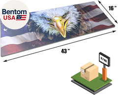 Gun Cleaning Mat, Large Size 16″X43″ Inch Cleaning Mat Include Gun Cleaning Kits