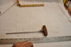 Vintage OUTERS Pistol Cleaning Rod 8″ long single piece – Used see pics
