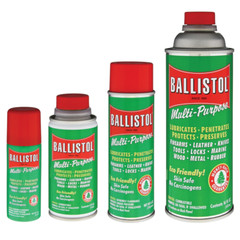 Ballistol Multi Purpose Lubricant Gun Cleaner, Diff Prices & Sizes USA Made &
